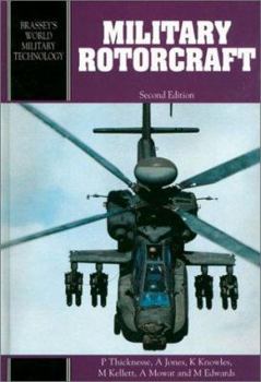 Hardcover Military Rotorcraft Book