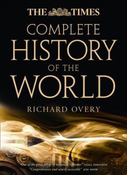 Paperback The Times Complete History of the World Book