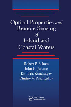 Paperback Optical Properties and Remote Sensing of Inland and Coastal Waters Book