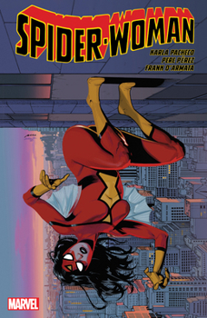 Paperback Spider-Woman by Pacheco & Perez Book