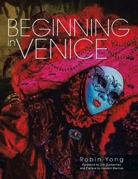 Paperback Beginning in Venice Book