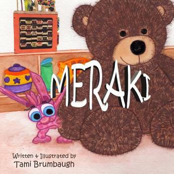 Paperback Meraki Book