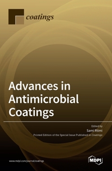 Hardcover Advances in Antimicrobial Coatings Book