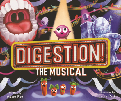 Library Binding Digestion! the Musical Book