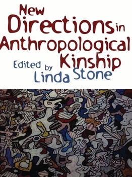 Paperback New Directions in Anthropological Kinship Book