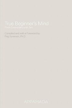 Paperback True Beginner's Mind Book