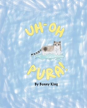 Paperback Uh-Oh Pura! Book