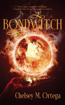 Paperback Bondwitch Book