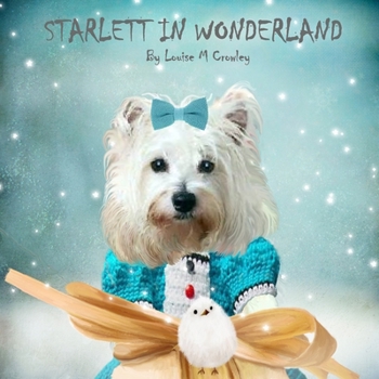 Paperback Starlett in Wonderland Book