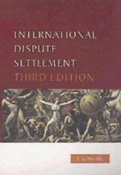 International Dispute Settlement