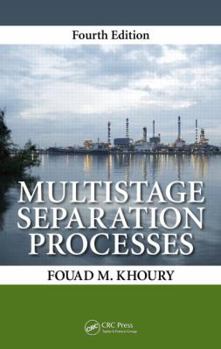 Hardcover Multistage Separation Processes Book