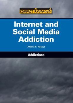 Hardcover Internet and Social Media Addiction Book