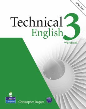 Paperback Technical English Level 3 Workbook with Key/Audio CD Pack Book