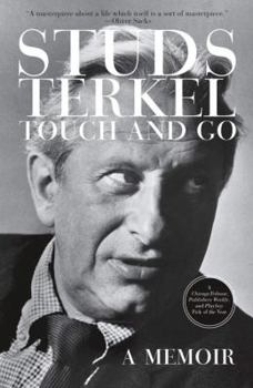 Paperback Touch and Go Book