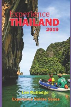 Paperback Experience Thailand 2019 Book