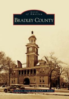 Paperback Bradley County Book
