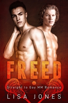 Paperback Freed: Straight to Gay MM Romance Book
