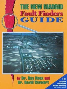 Paperback The New Madrid Fault Finders Guide Book