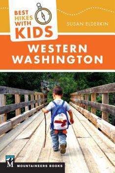 Paperback Best Hikes with Kids: Western Washington Book