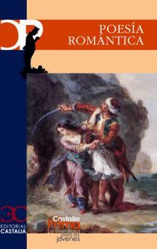 Paperback Poesía romántica (Castalia Prima) (Spanish Edition) [Spanish] Book