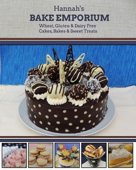 Paperback Hannah's Bake Emporium Book