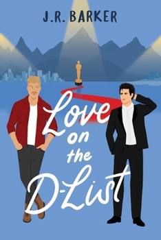 Paperback Love on the D-List Book