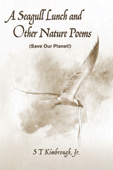 Paperback A Seagull Lunch and Other Nature Poems Book