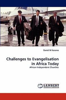 Paperback Challenges to Evangelisation in Africa Today Book