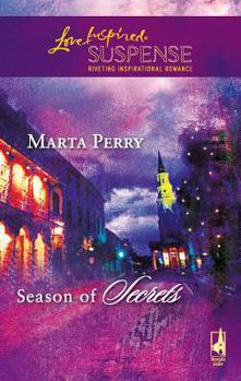 Season of Secrets - Book #3 of the Lowcountry