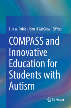 Hardcover Compass and Innovative Education for Students with Autism Book
