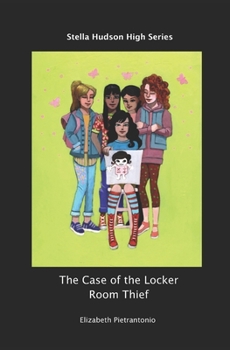 Paperback The Case of the Locker Room Thief Book