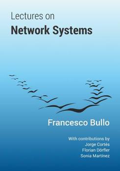 Paperback Lectures on Network Systems Book