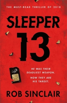 Paperback Sleeper 13 Book