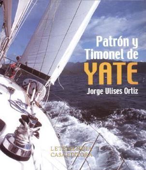 Patron y Timonel de Yate