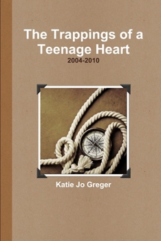 Paperback The Trappings of a Teenage Heart Book