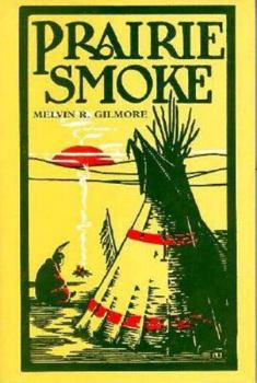 Paperback Prairie Smoke Book