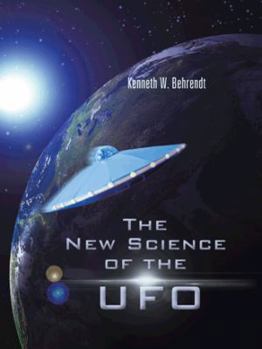 Paperback The New Science of the UFO Book