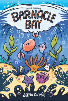 Hardcover Barnacle Bay Book