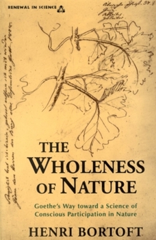 Paperback The Wholeness of Nature Book