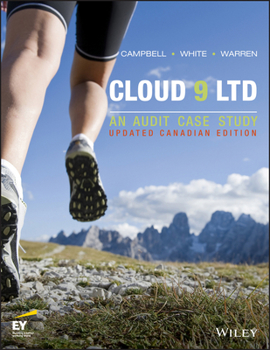 Paperback Cloud 9 Ltd II: An Audit Case Study Book