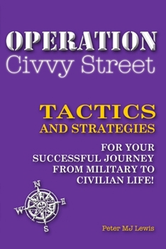 Paperback Operation Civvy Street Book