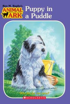 Puppy in a Puddle - Book #43 of the Animal Ark [GB Order]