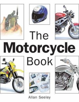 Paperback The Motorcycle Book