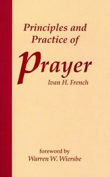 Paperback Principles and Practice of Prayer Book