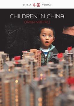 Hardcover Children in China Book