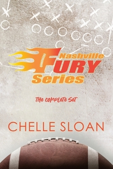 Nashville Fury: The Complete Set