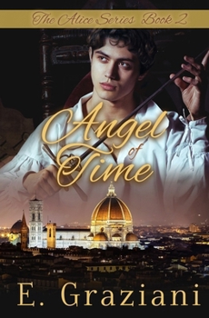 Paperback Angel of Time Book
