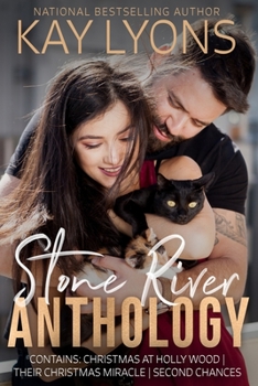 Paperback Stone River Anthology: Contemporary Romance Stories Book