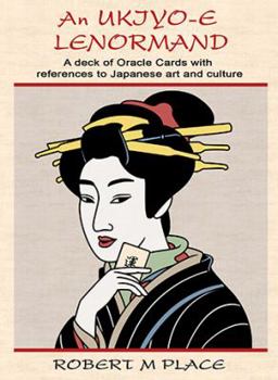 Cards An Ukiyo-e Lenormand Book