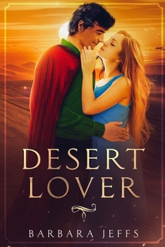 Paperback Desert Lover Book